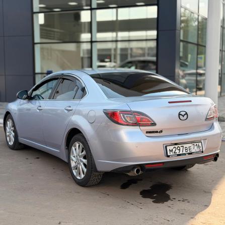 Mazda 6 II (GH) с пробегом 2008 года, цена 620 000 рублей, 250278 км, седан, Автокод Объявления