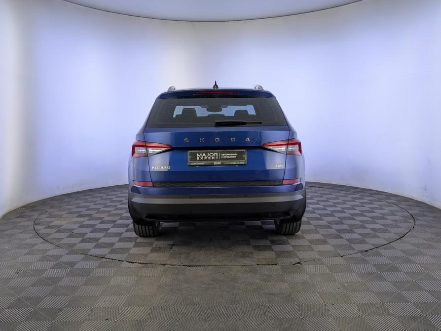 Skoda Kodiaq I Москва  - изображение 6