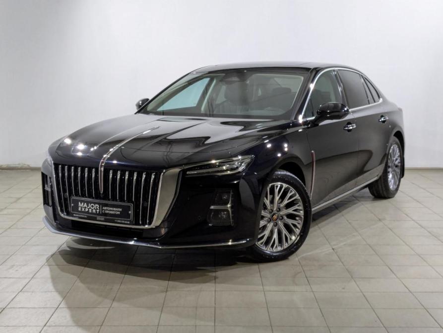 Hongqi H5 II Химки  - изображение 1