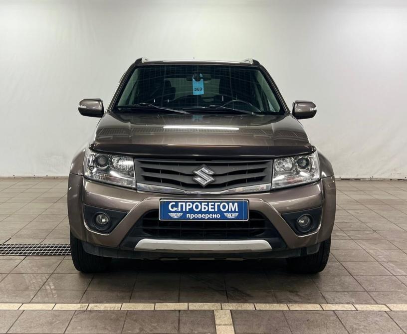 Suzuki Grand Vitara II Рестайлинг 2 Санкт-Петербург  - изображение 5