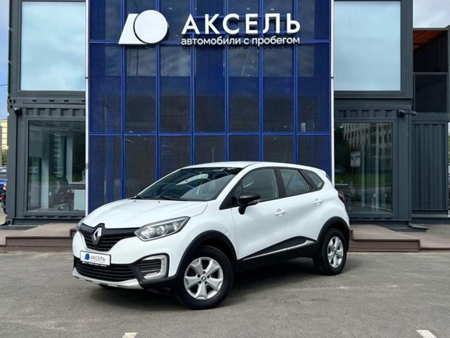 Renault Kaptur I Архангельск  - изображение 1