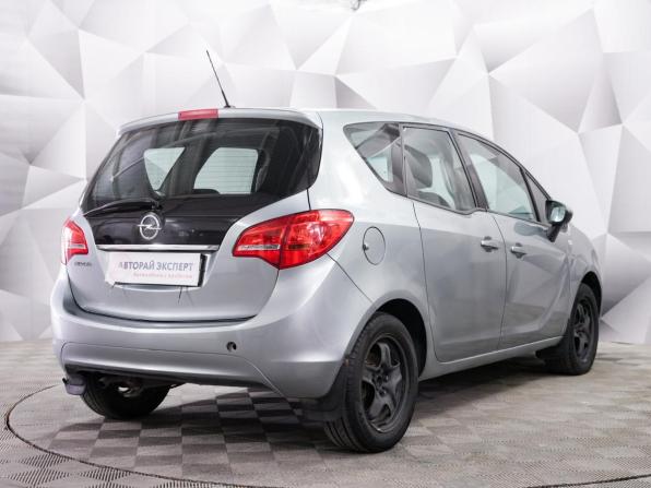 Opel Meriva B с пробегом 2011 года, цена 549 000 рублей, 185000 км, минивэн, Автокод Объявления