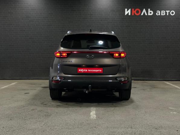 Kia Sportage IV Рестайлинг с пробегом 2019 года, цена 2 179 000 рублей, 150145 км, внедорожник, Автокод Объявления