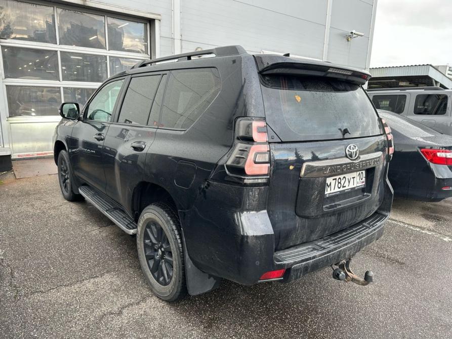 Toyota Land Cruiser Prado 150 Series Рестайлинг 3 Санкт-Петербург  - изображение 3