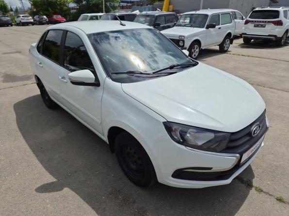 Lada (ВАЗ) Granta I Рестайлинг с пробегом 2021 года, цена 730 000 рублей, 50095 км, седан, Автокод Объявления