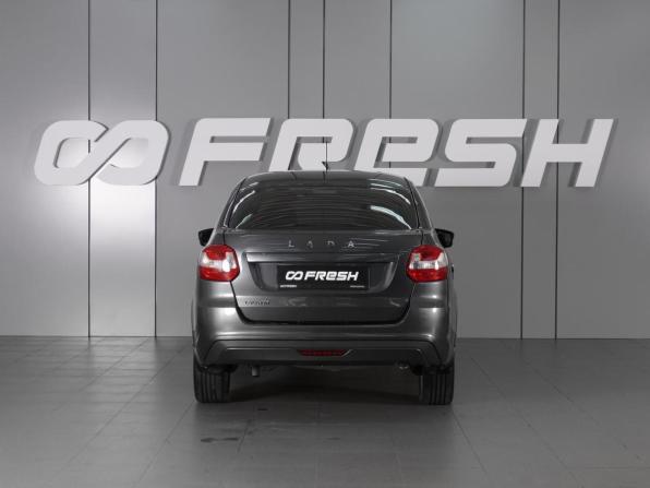Lada (ВАЗ) Granta I Рестайлинг с пробегом 2024 года, цена 860 000 рублей, 45012 км, лифтбек, Автокод Объявления