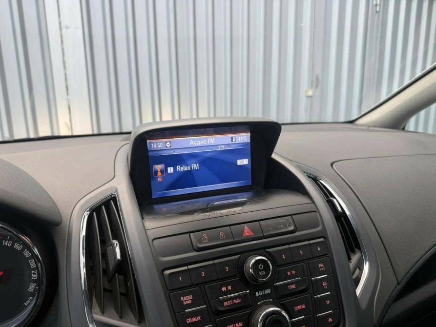Opel Zafira C Ростов-на-Дону  - изображение 11
