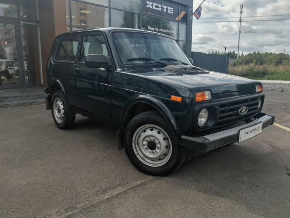 Lada (ВАЗ) Niva Legend с пробегом 2022 года, цена 700 000 рублей, 49090 км, внедорожник, Автокод Объявления