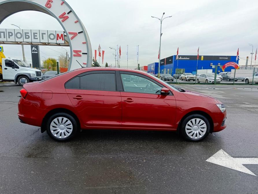 Skoda Rapid II Тюмень  - изображение 8