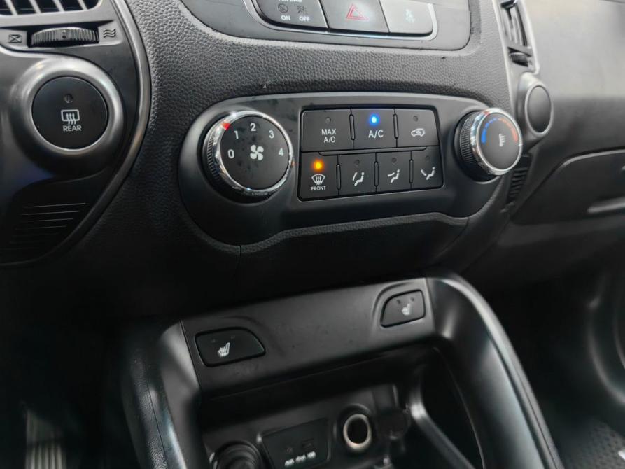 Hyundai ix35 I Рестайлинг Новосибирск  - изображение 21