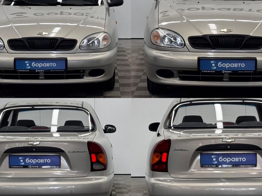 Chevrolet Lanos I Воронеж  - изображение 7