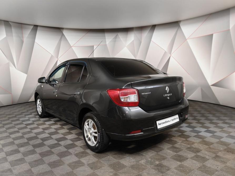 Renault Logan II Москва  - изображение 4