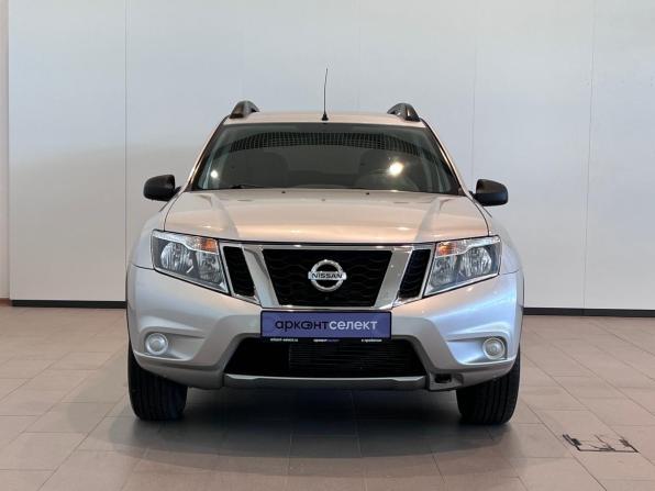 Nissan Terrano III (D10) с пробегом 2016 года, цена 1 349 000 рублей, 140369 км, внедорожник, Автокод Объявления