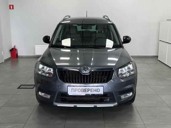 Skoda Yeti I Рестайлинг с пробегом 2015 года, цена 1 220 000 рублей, 191912 км, внедорожник, Автокод Объявления