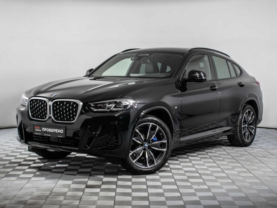 BMW X4 II (G02) Рестайлинг Москва  - изображение 1