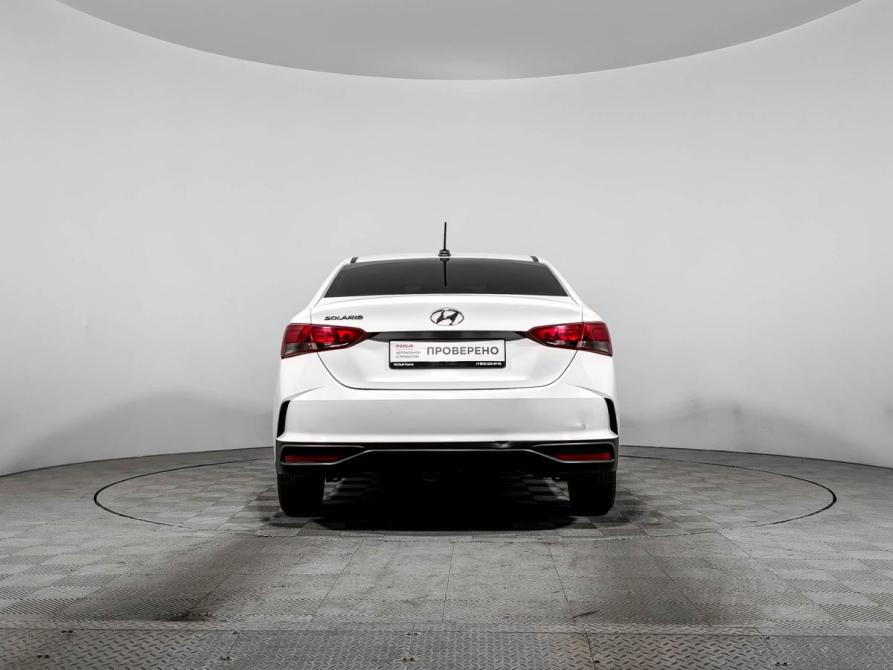 Hyundai Solaris II Рестайлинг Санкт-Петербург  - изображение 6