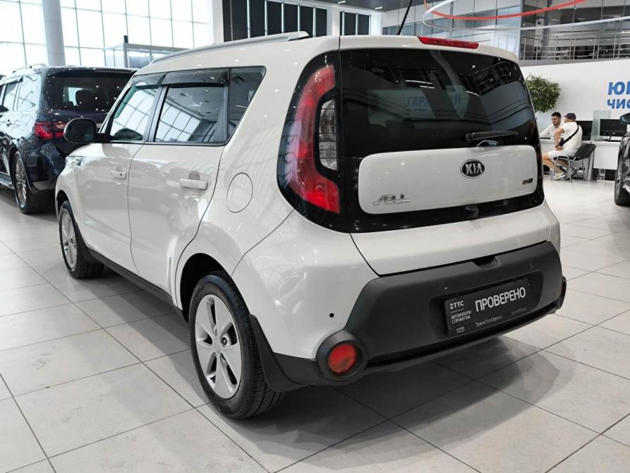 Kia Soul II Рестайлинг Казань  - изображение 8