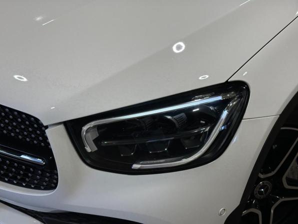 Mercedes-Benz GLC Coupe I (C253) Рестайлинг с пробегом 2019 года, цена 3 990 000 рублей, 142229 км, внедорожник, Автокод Объявления