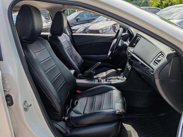 Mazda 6 III (GJ) с пробегом 2014 года, цена 1 380 000 рублей, 211751 км, седан, Автокод Объявления