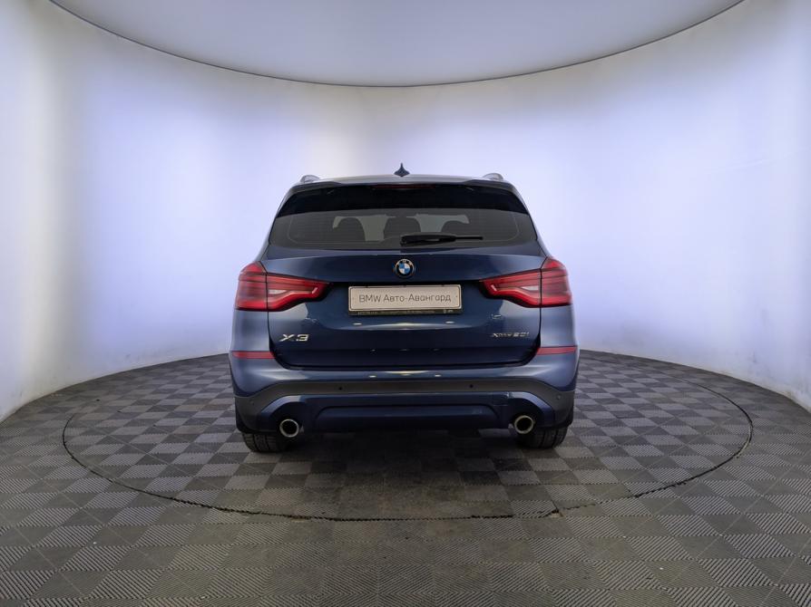 BMW X3 III (G01) Москва  - изображение 6