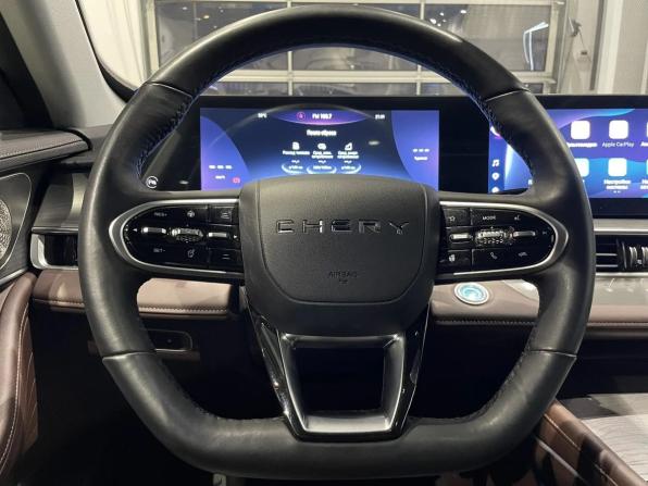 Chery Tiggo 8 Pro Plug-in Hybrid с пробегом 2023 года, цена 2 849 000 рублей, 17007 км, внедорожник, Автокод Объявления