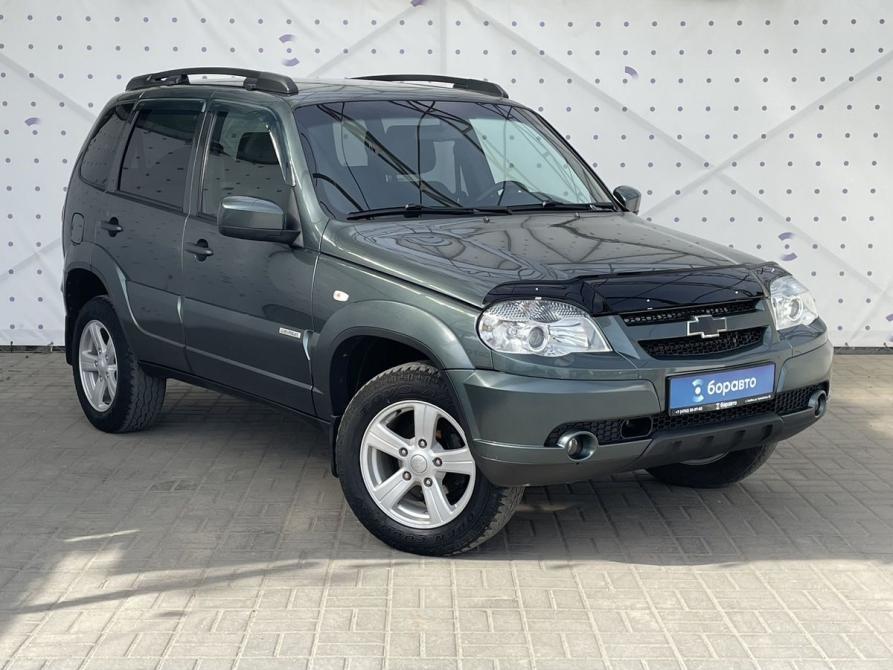 Chevrolet Niva I Рестайлинг Тамбов  - изображение 2