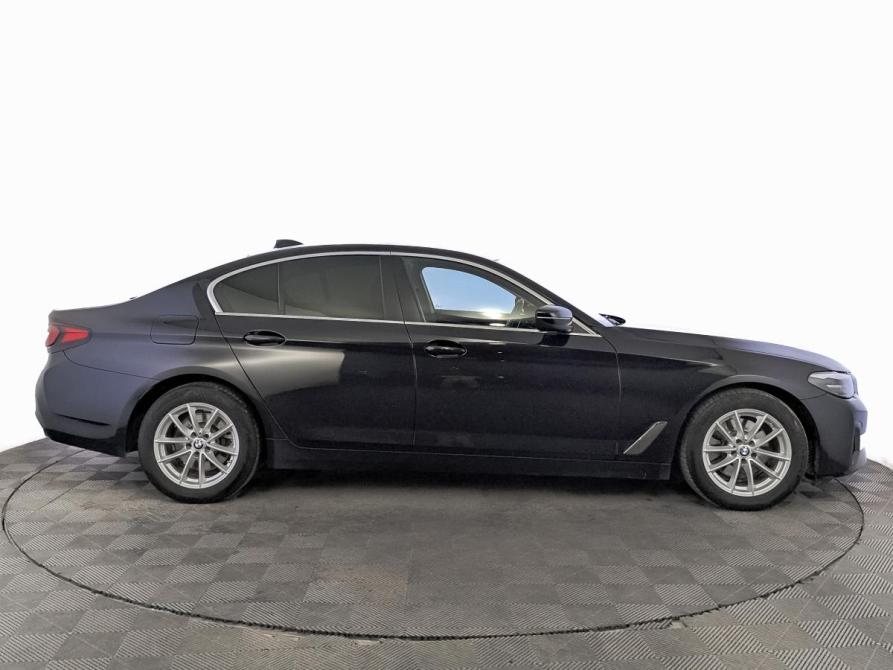 BMW 5 серии VII (G30/G31/G38) Рестайлинг Москва  - изображение 4