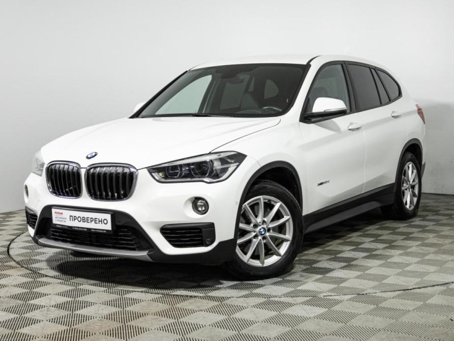 BMW X1 II (F48) Санкт-Петербург  - изображение 1