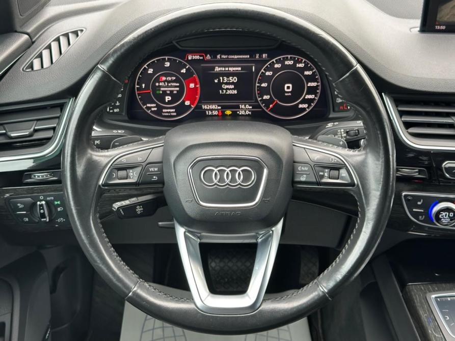 Audi Q7 II (4M) Пермь  - изображение 12