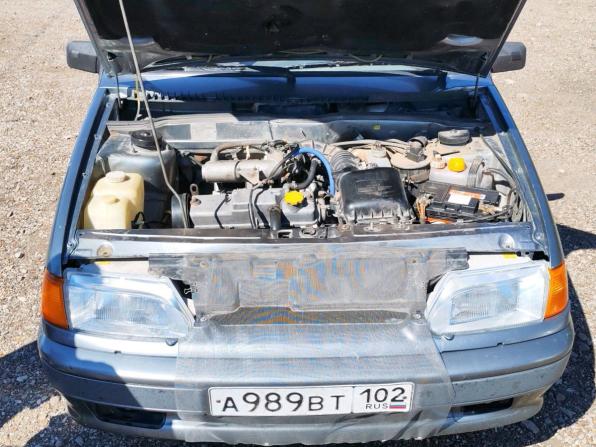 Lada (ВАЗ) 2115 с пробегом 2007 года, цена 190 000 рублей, 181782 км, седан, Автокод Объявления