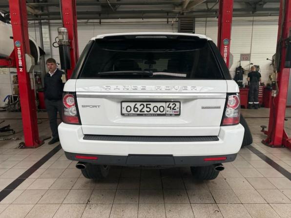 Land Rover Range Rover Sport I Рестайлинг с пробегом 2012 года, цена 2 599 000 рублей, 82053 км, внедорожник, Автокод Объявления