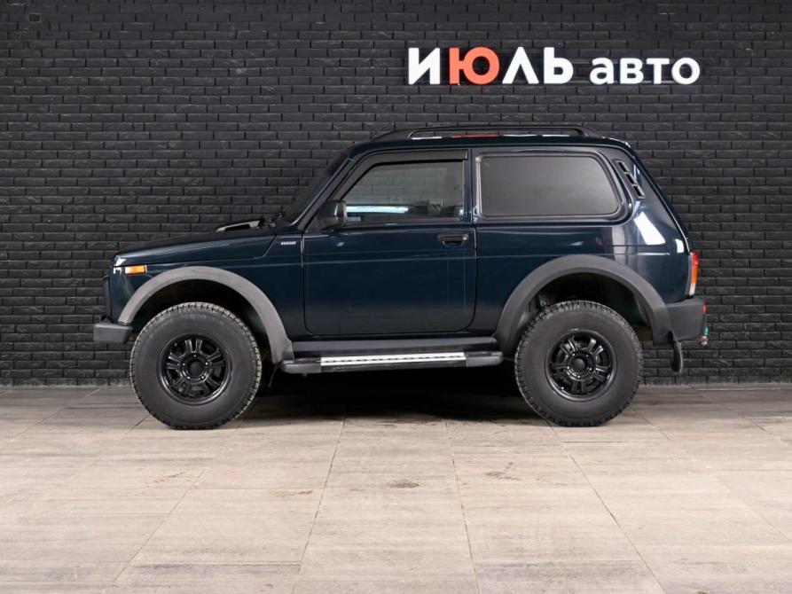 Lada (ВАЗ) Niva Legend Екатеринбург  - изображение 8