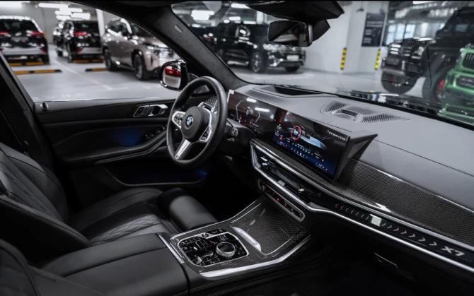 Новый BMW X7 I (G07) Рестайлинг 2025 года, цена 16 900 000 рублей, внедорожник, Автокод Объявления