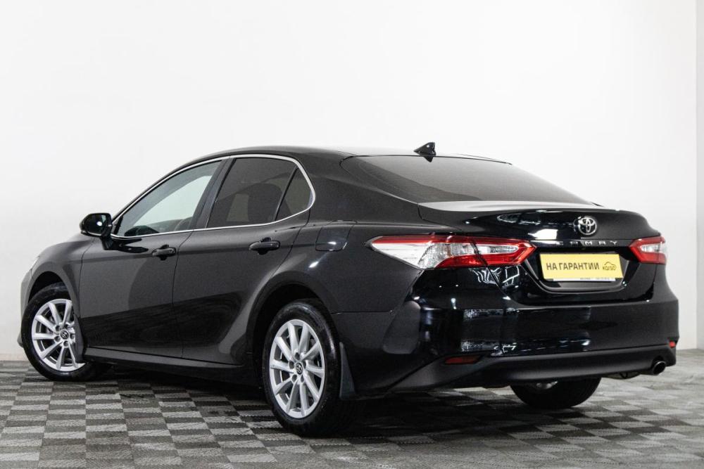 Toyota Camry VIII (XV70) Рестайлинг Сургут  - изображение 5