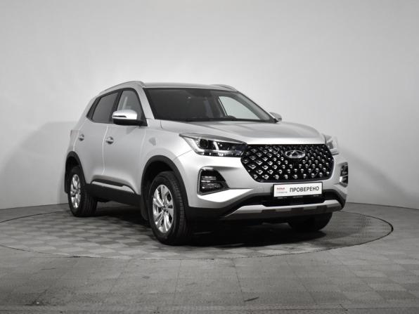 Chery Tiggo 4 Pro I Рестайлинг с пробегом 2024 года, цена 1 577 000 рублей, 19425 км, внедорожник, Автокод Объявления