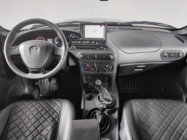 Lada (ВАЗ) Niva Travel I с пробегом 2025 года, цена 1 215 000 рублей, 9233 км, внедорожник, Автокод Объявления