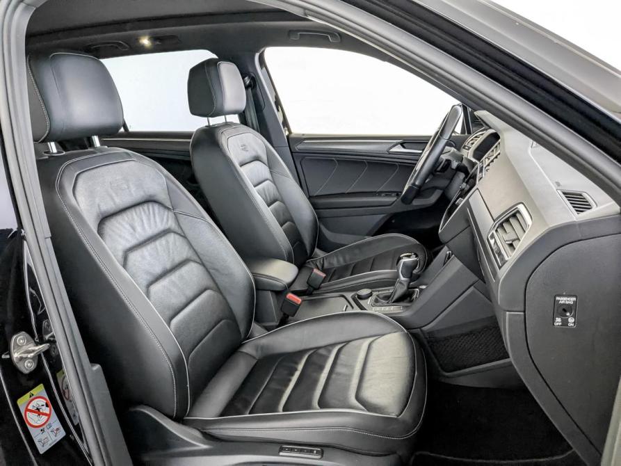 Volkswagen Tiguan II Рестайлинг Москва  - изображение 24