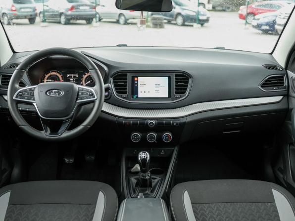 Lada (ВАЗ) Vesta I Рестайлинг (NG) с пробегом 2023 года, цена 1 259 000 рублей, 52843 км, седан, Автокод Объявления