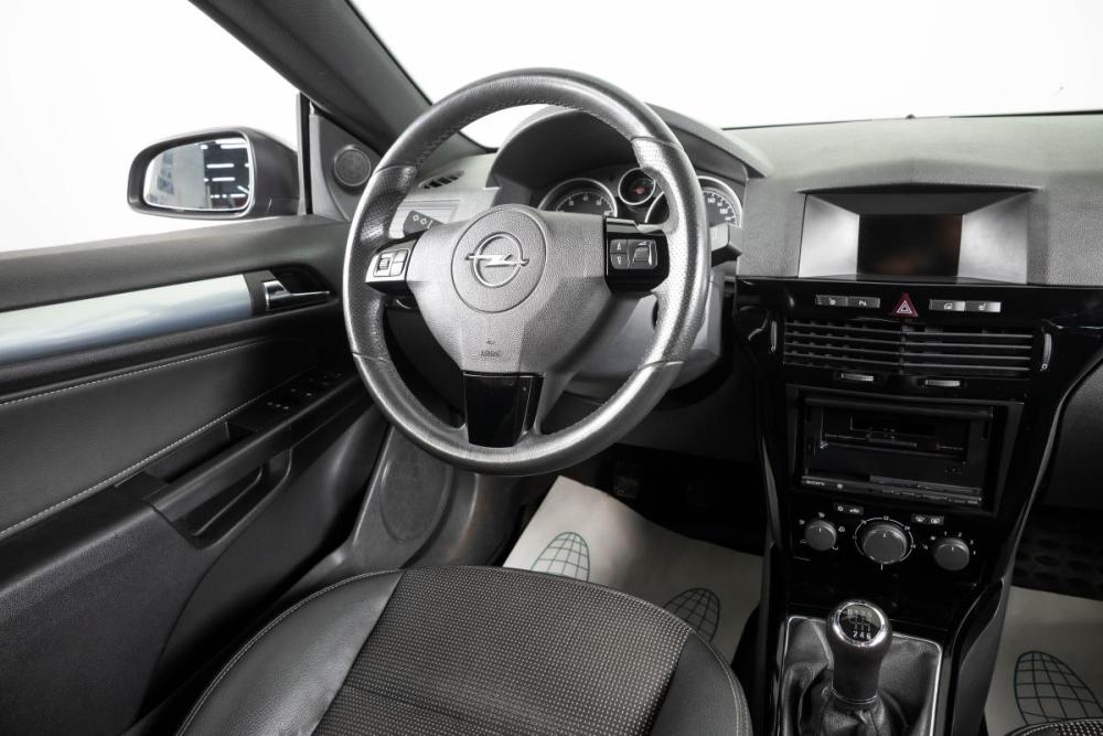 Opel Astra H Рестайлинг Пермь  - изображение 12