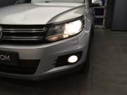 Volkswagen Tiguan I Рестайлинг Москва  - изображение 41