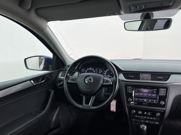 Skoda Rapid I Рестайлинг с пробегом 2017 года, цена 1 100 000 рублей, 109720 км, лифтбек, Автокод Объявления