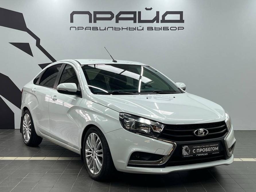 Lada (ВАЗ) Vesta I Ростов-на-Дону  - изображение 3