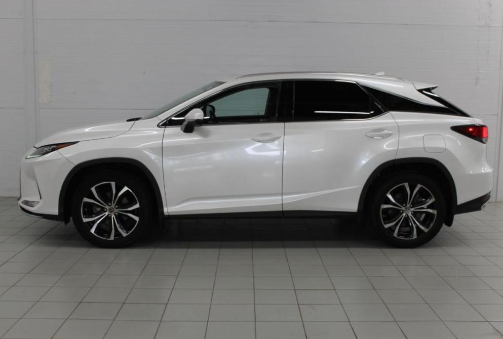 Lexus RX IV Рестайлинг Астрахань  - изображение 11