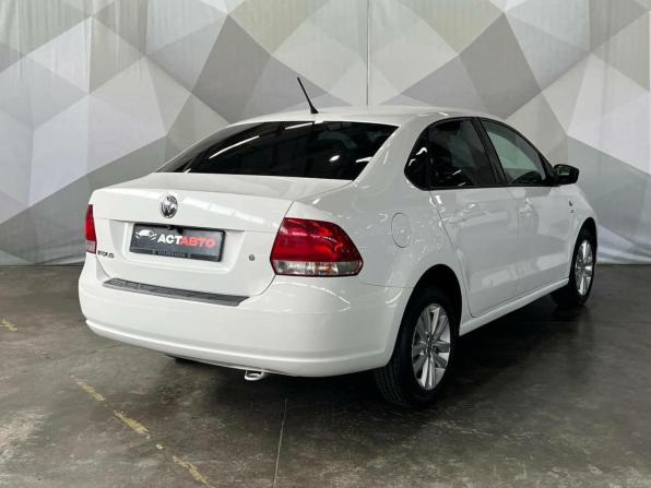 Volkswagen Polo V с пробегом 2013 года, цена 790 000 рублей, 159895 км, седан, Автокод Объявления