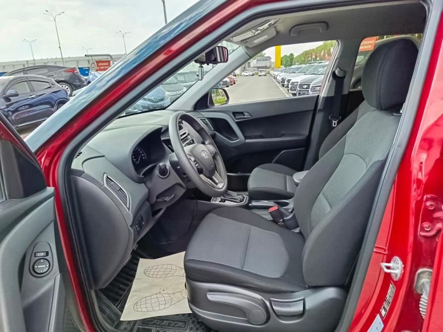 Hyundai Creta I Тюмень  - изображение 9