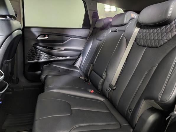 Hyundai Santa Fe IV с пробегом 2020 года, цена 2 750 000 рублей, 180000 км, внедорожник, Автокод Объявления