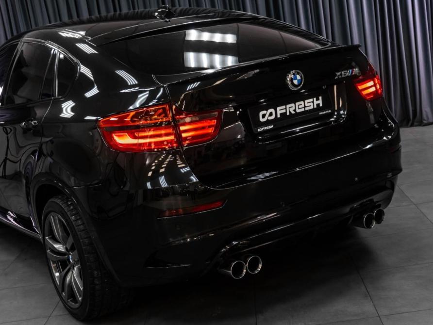 BMW X6 M I (E71) Тюмень  - изображение 9