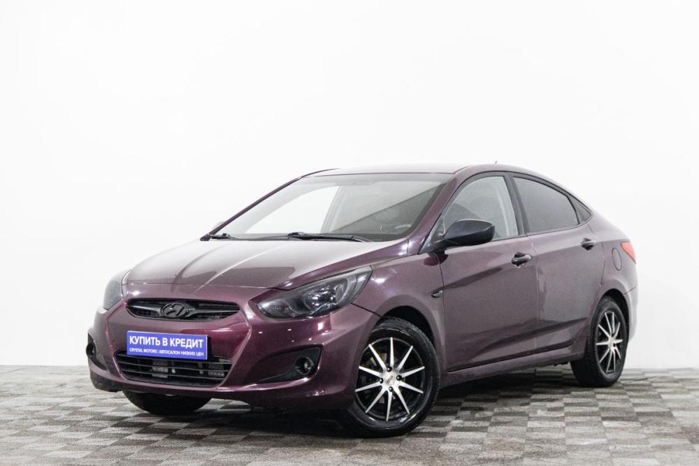 Hyundai Solaris I Сургут  - изображение 4