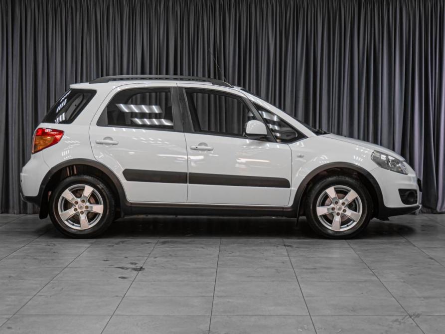 Suzuki SX4 I (Classic) Рестайлинг Тюмень  - изображение 5