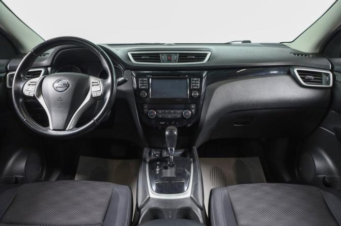 Nissan Qashqai II с пробегом 2014 года, цена 1 499 000 рублей, 148000 км, внедорожник, Автокод Объявления